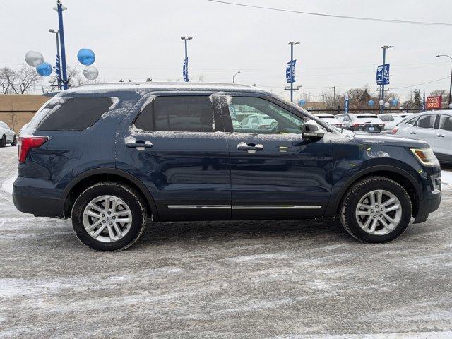 used 2017 Ford Explorer car, priced at $15,221