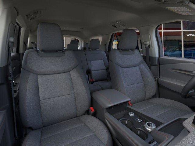 new 2025 Ford Explorer car, priced at $41,069