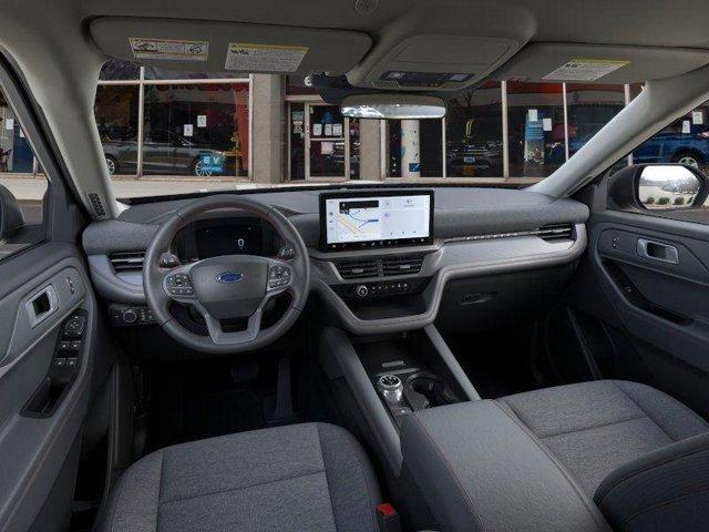 new 2025 Ford Explorer car, priced at $41,069