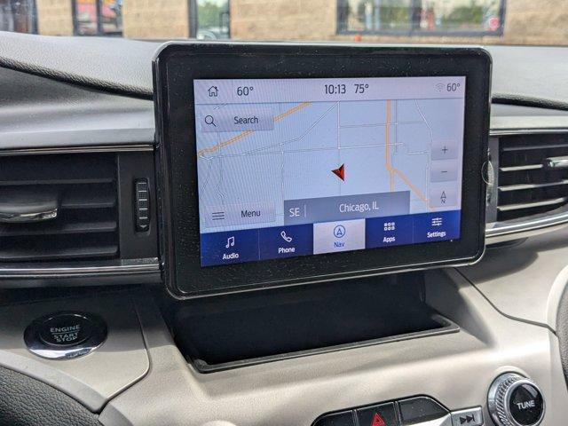 used 2023 Ford Explorer car, priced at $32,998