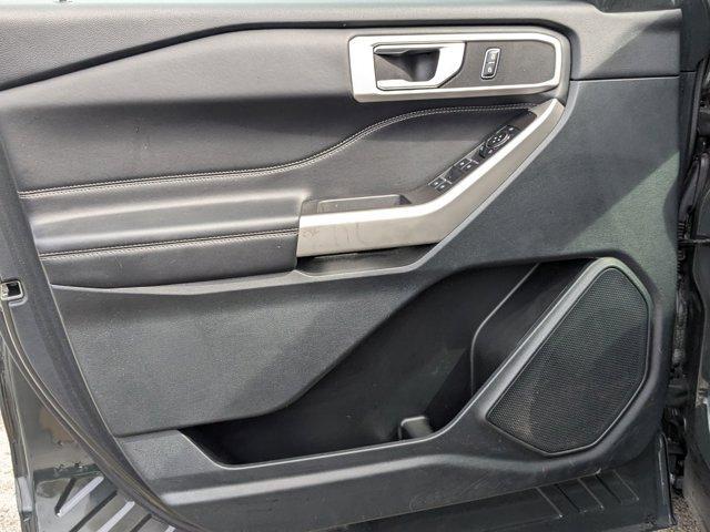 used 2023 Ford Explorer car, priced at $32,998