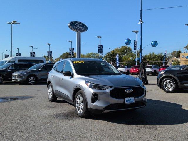 used 2024 Ford Escape car, priced at $20,444