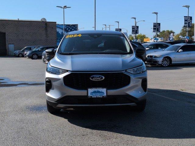 used 2024 Ford Escape car, priced at $20,444