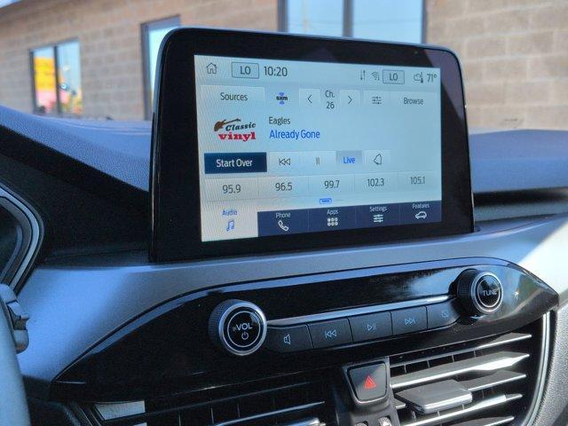 used 2024 Ford Escape car, priced at $20,444