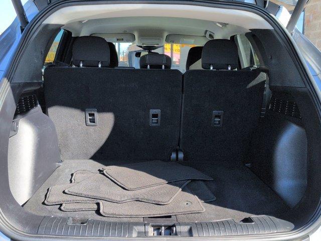 used 2024 Ford Escape car, priced at $20,444