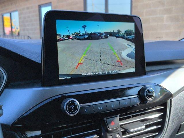 used 2024 Ford Escape car, priced at $20,444