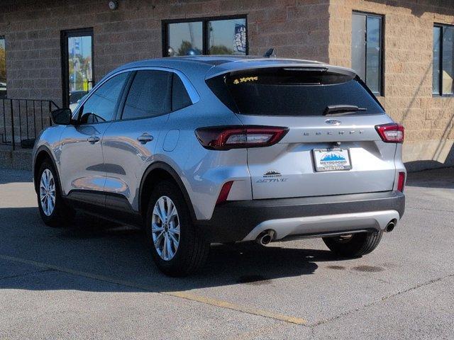 used 2024 Ford Escape car, priced at $20,444