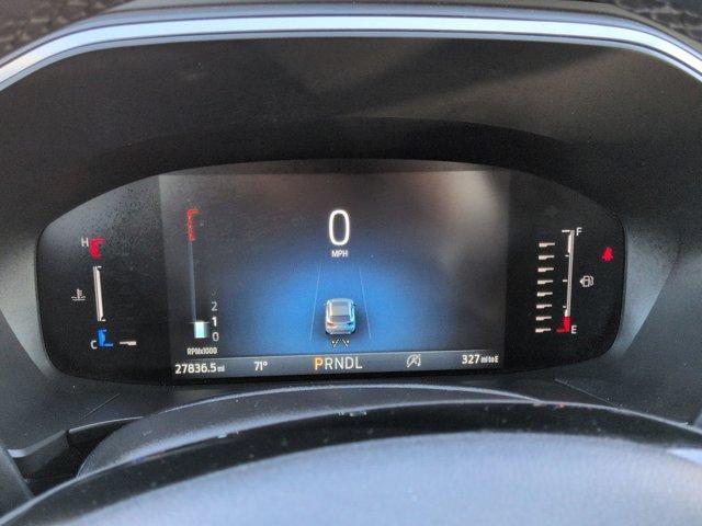 used 2024 Ford Escape car, priced at $20,444