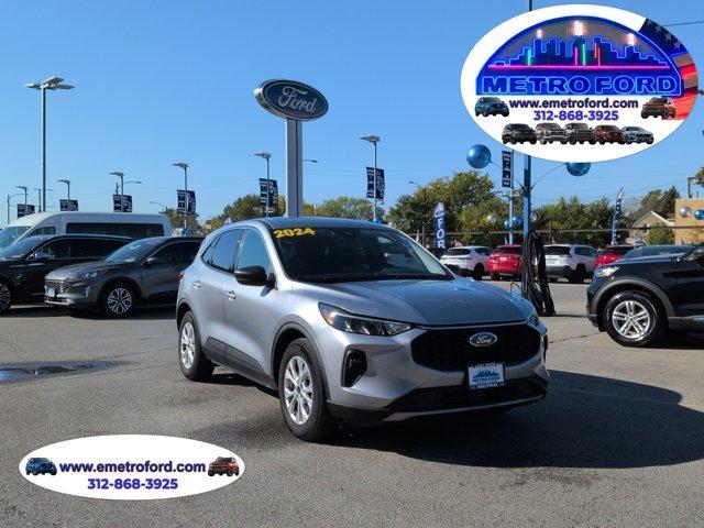 used 2024 Ford Escape car, priced at $20,444