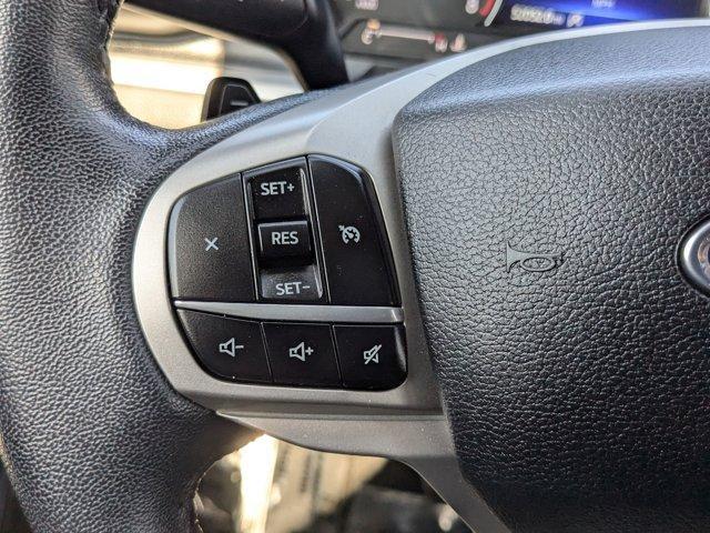 used 2020 Ford Explorer car, priced at $22,889