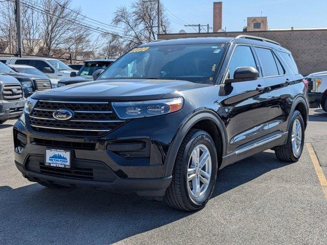 used 2020 Ford Explorer car, priced at $22,889