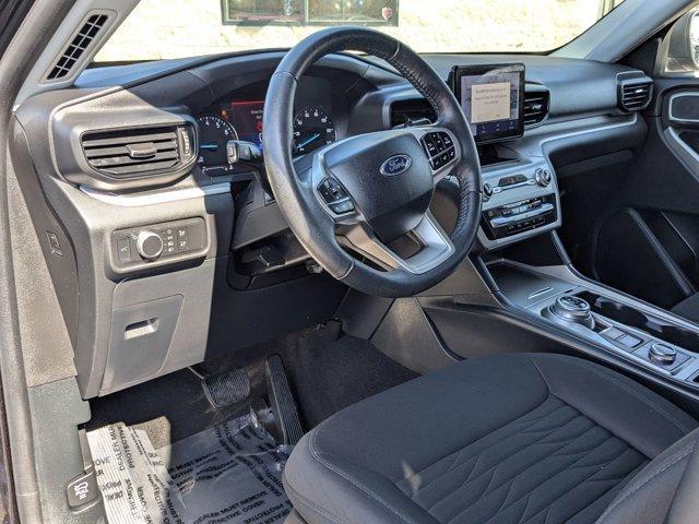 used 2020 Ford Explorer car, priced at $22,889