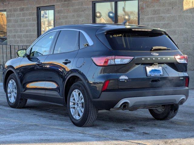 used 2022 Ford Escape car, priced at $21,998