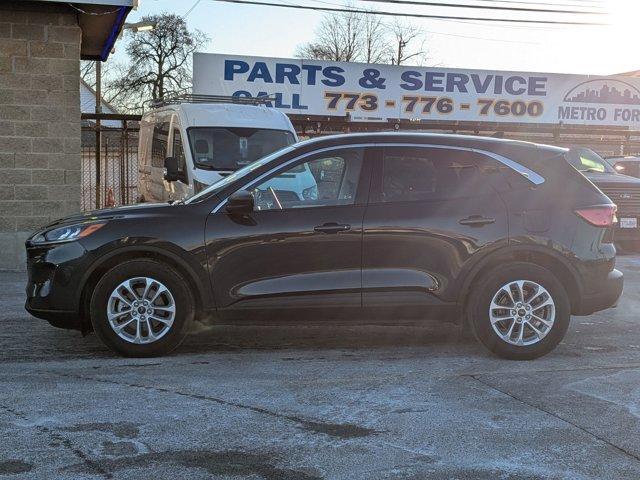 used 2022 Ford Escape car, priced at $21,998