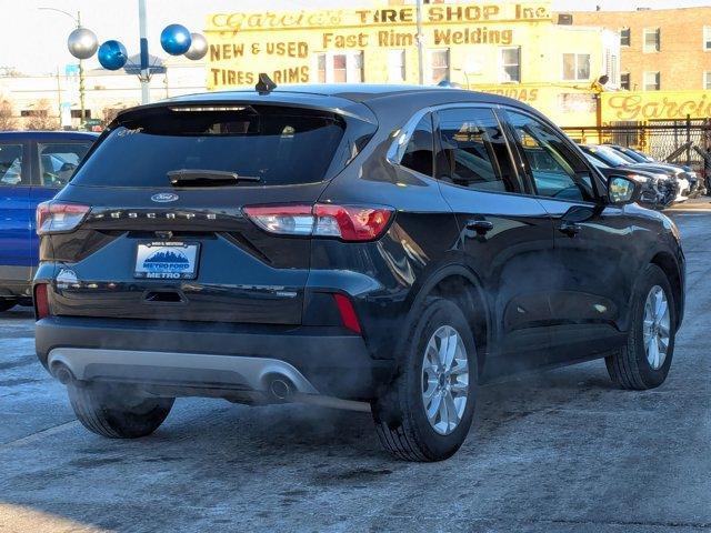 used 2022 Ford Escape car, priced at $21,998