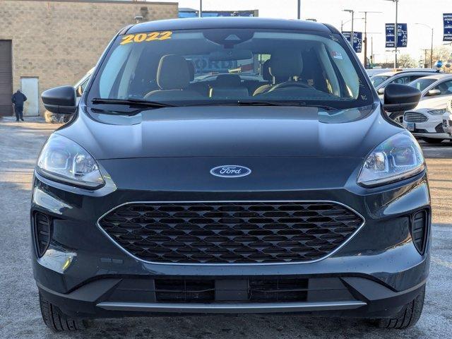 used 2022 Ford Escape car, priced at $21,998