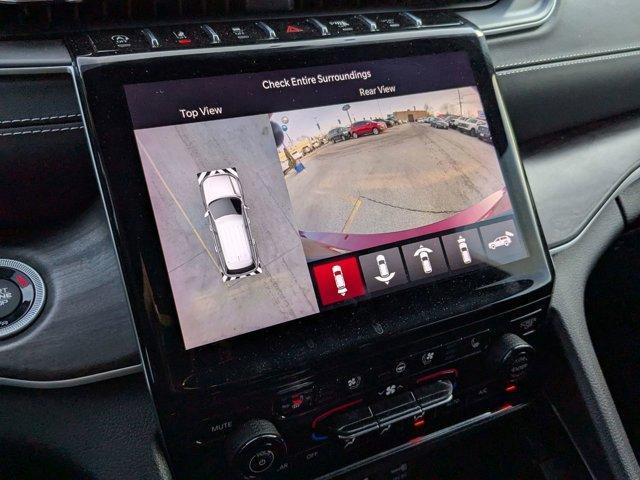 used 2023 Jeep Grand Cherokee L car, priced at $27,998