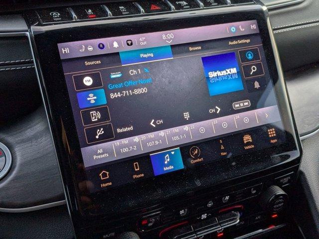 used 2023 Jeep Grand Cherokee L car, priced at $27,998