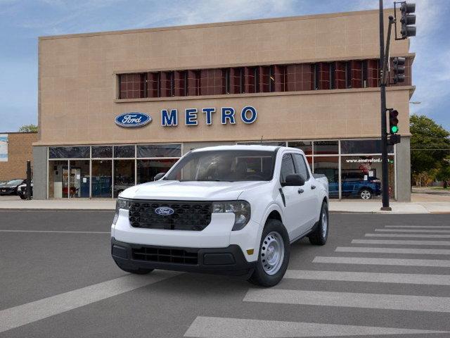 new 2025 Ford Maverick car, priced at $28,158