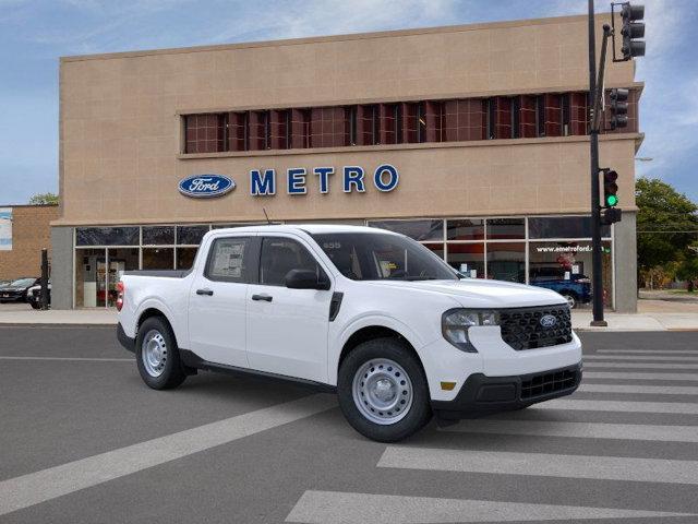 new 2025 Ford Maverick car, priced at $28,158
