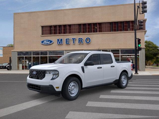new 2025 Ford Maverick car, priced at $28,158