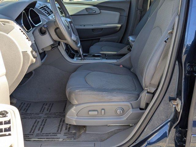 used 2009 Chevrolet Traverse car, priced at $4,661