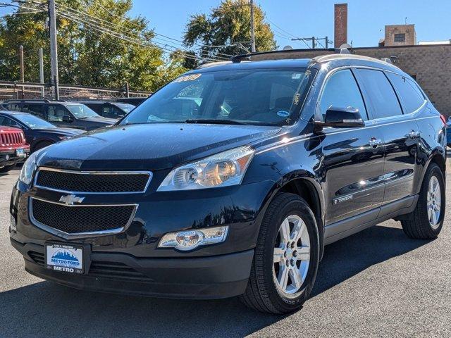 used 2009 Chevrolet Traverse car, priced at $4,661