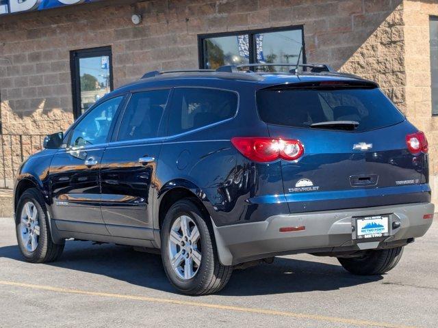 used 2009 Chevrolet Traverse car, priced at $4,661