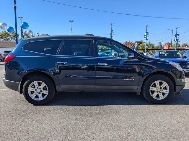 used 2009 Chevrolet Traverse car, priced at $4,661