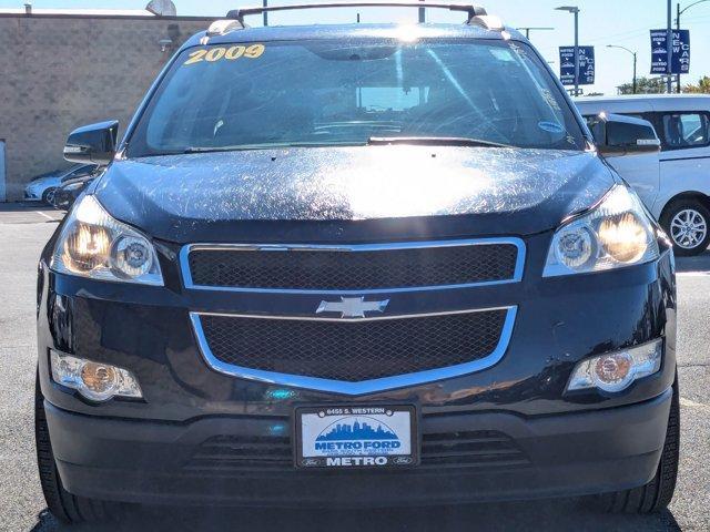 used 2009 Chevrolet Traverse car, priced at $4,661