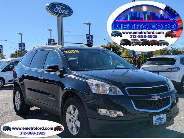 used 2009 Chevrolet Traverse car, priced at $4,661