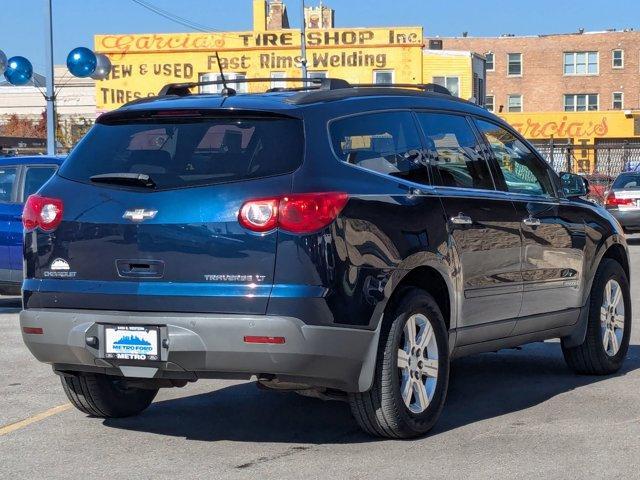 used 2009 Chevrolet Traverse car, priced at $4,661