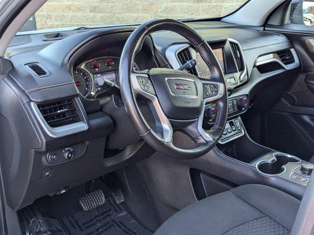 used 2021 GMC Terrain car, priced at $21,889