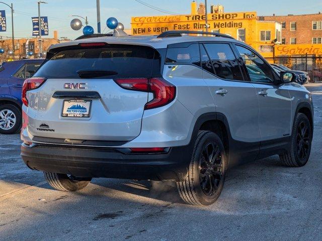 used 2021 GMC Terrain car, priced at $21,889