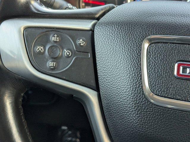 used 2021 GMC Terrain car, priced at $21,889