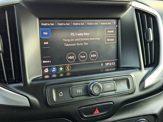 used 2021 GMC Terrain car, priced at $21,889