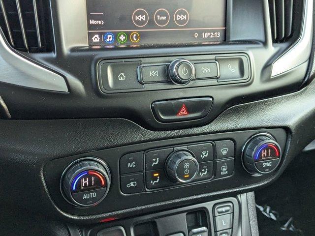 used 2021 GMC Terrain car, priced at $21,889