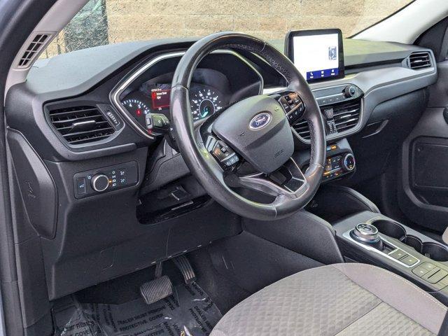 used 2022 Ford Escape car, priced at $18,998