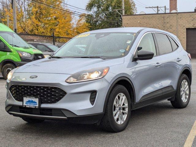 used 2022 Ford Escape car, priced at $18,998