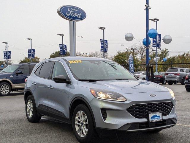used 2022 Ford Escape car, priced at $18,998