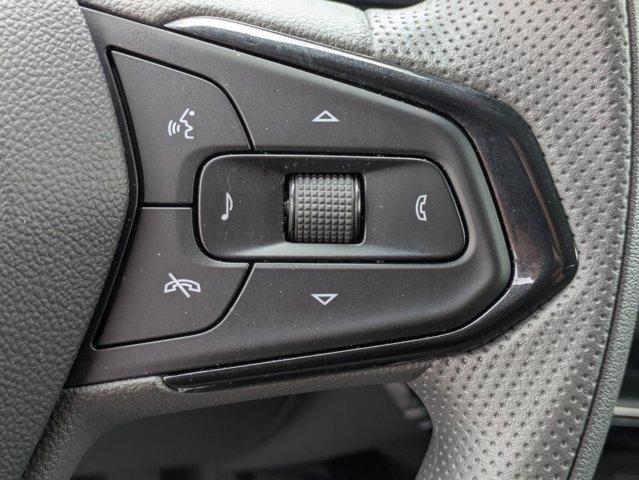 used 2025 Chevrolet Trax car, priced at $23,687