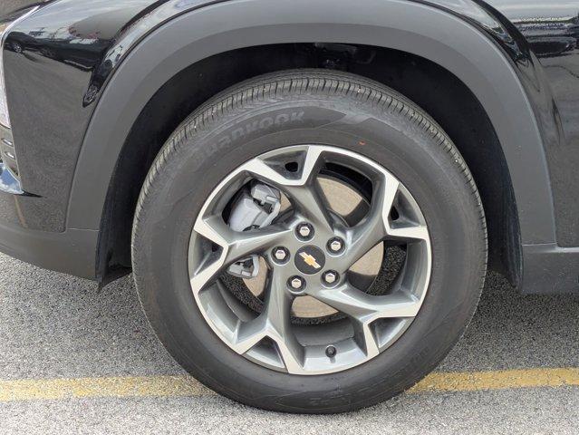used 2025 Chevrolet Trax car, priced at $23,687