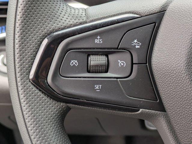 used 2025 Chevrolet Trax car, priced at $23,687