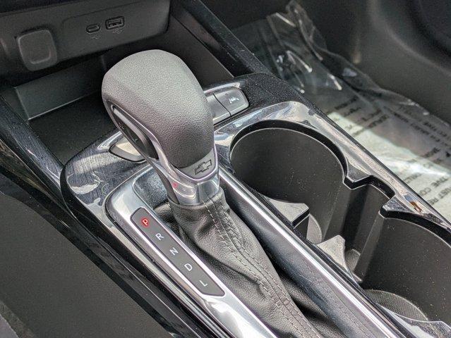 used 2025 Chevrolet Trax car, priced at $23,687