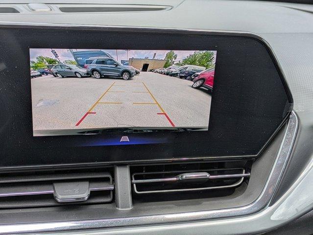 used 2025 Chevrolet Trax car, priced at $23,687