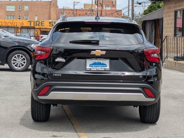 used 2025 Chevrolet Trax car, priced at $23,687