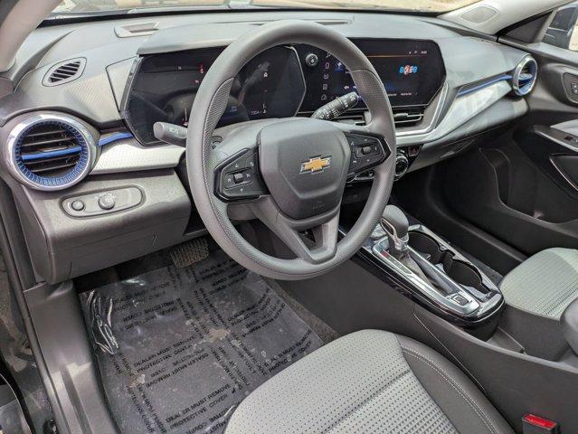 used 2025 Chevrolet Trax car, priced at $23,687