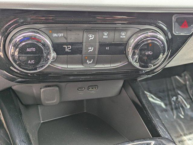 used 2025 Chevrolet Trax car, priced at $23,687