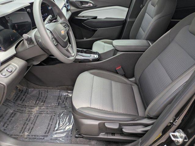 used 2025 Chevrolet Trax car, priced at $23,599
