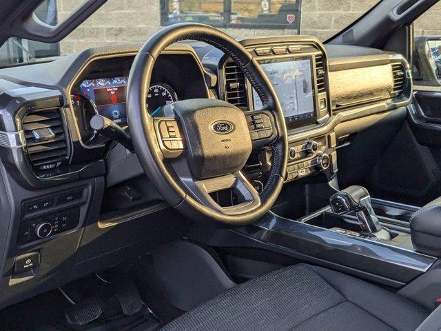 used 2021 Ford F-150 car, priced at $34,377